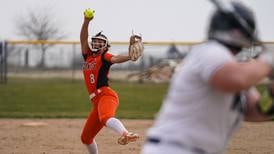 Softball notes: St. Charles East, Aurora Central Catholic having early success