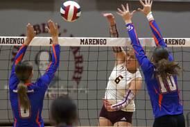 Girls volleyball: 2024 All-Kishwaukee River Conference team announced
