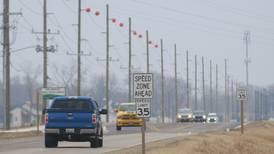 ‘They’re going 45 now’: Peru looks to raise Plank Road speed limit to 45 mph