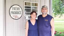 Produce that Schells in northwest Illinois