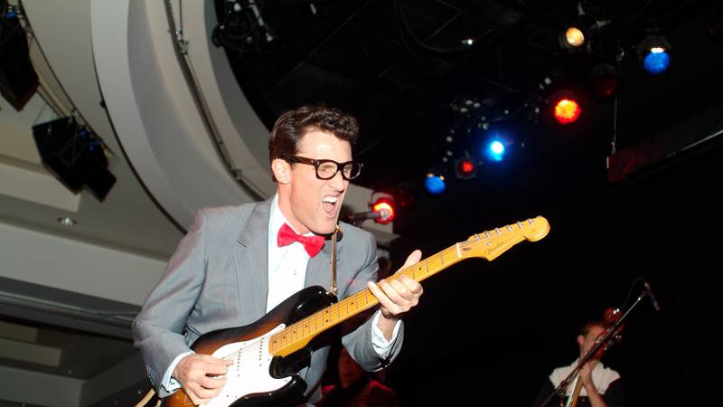 Egyptian Theatre brings rock ’n’ roll nostalgia to DeKalb with John Mueller’s Winter Dance Party 