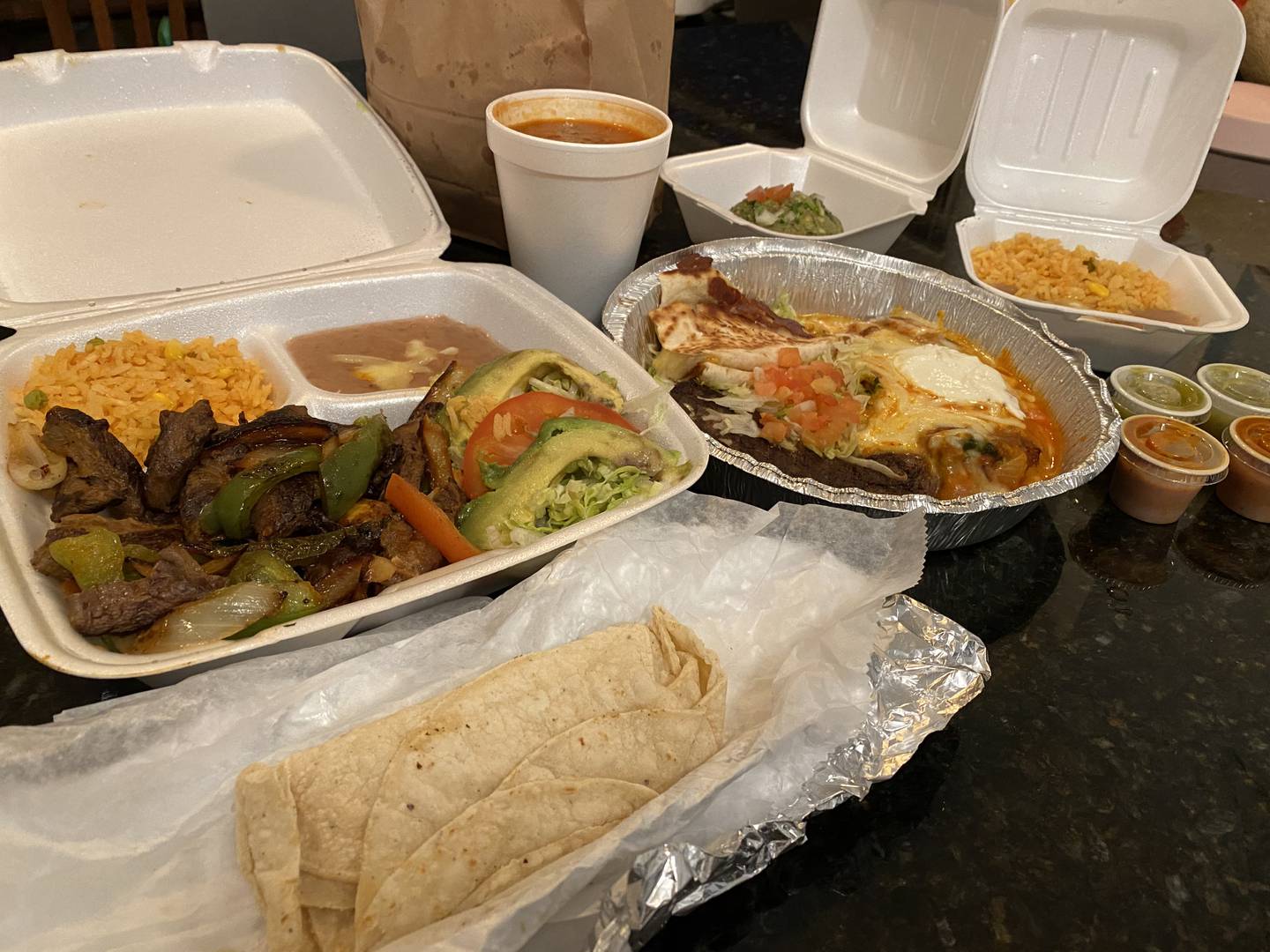 Mystery Diner in Fox River Grove Hats off to classics done well at El