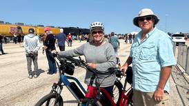 Increase in e-bike use prompts safety, trail etiquette reminders in forest preserves
