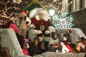 Joliet festival adds local tradition to holiday season