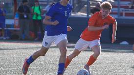 Photos: St. Charles East vs. St. Charles North soccer