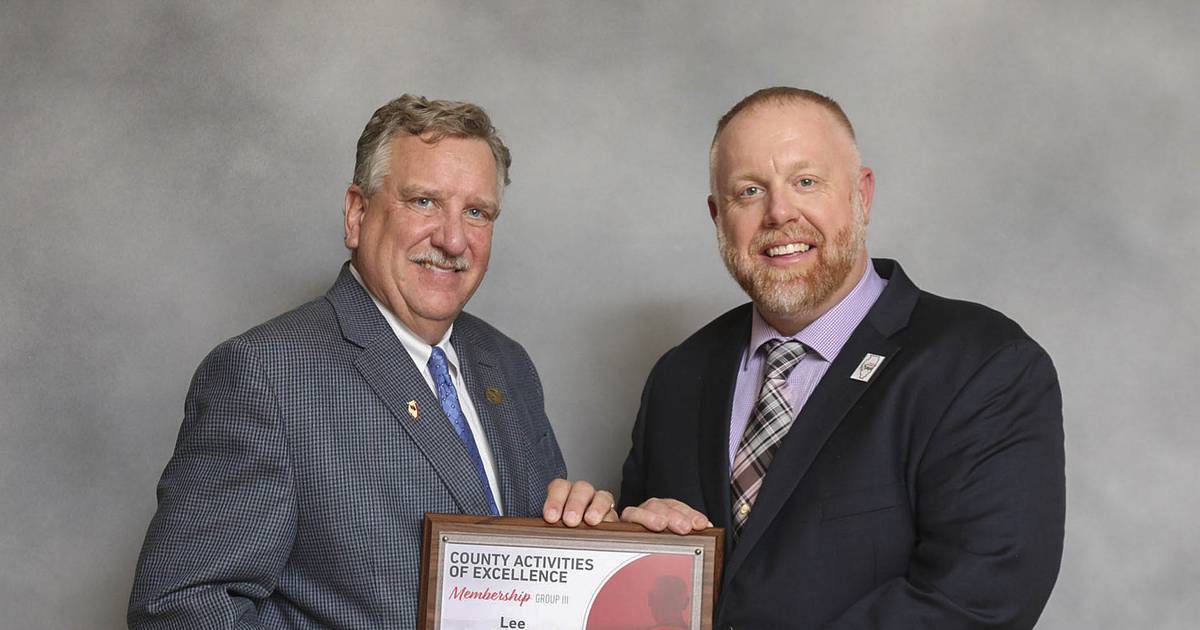 Lee County Farm Bureau honored with 3 County Awards of Excellence