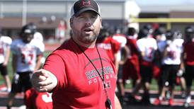High school football: Coaching, teaching worlds collide for Huntley coach Zimolzak when Raiders play Fremd