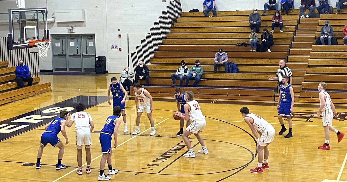 Plano Christmas Classic Ottawa HinckleyBig Rock’s strong start to open with victory