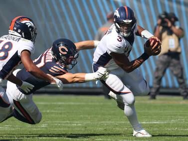Five big takeaways from Chicago Bears’ epic collapse against Denver Broncos