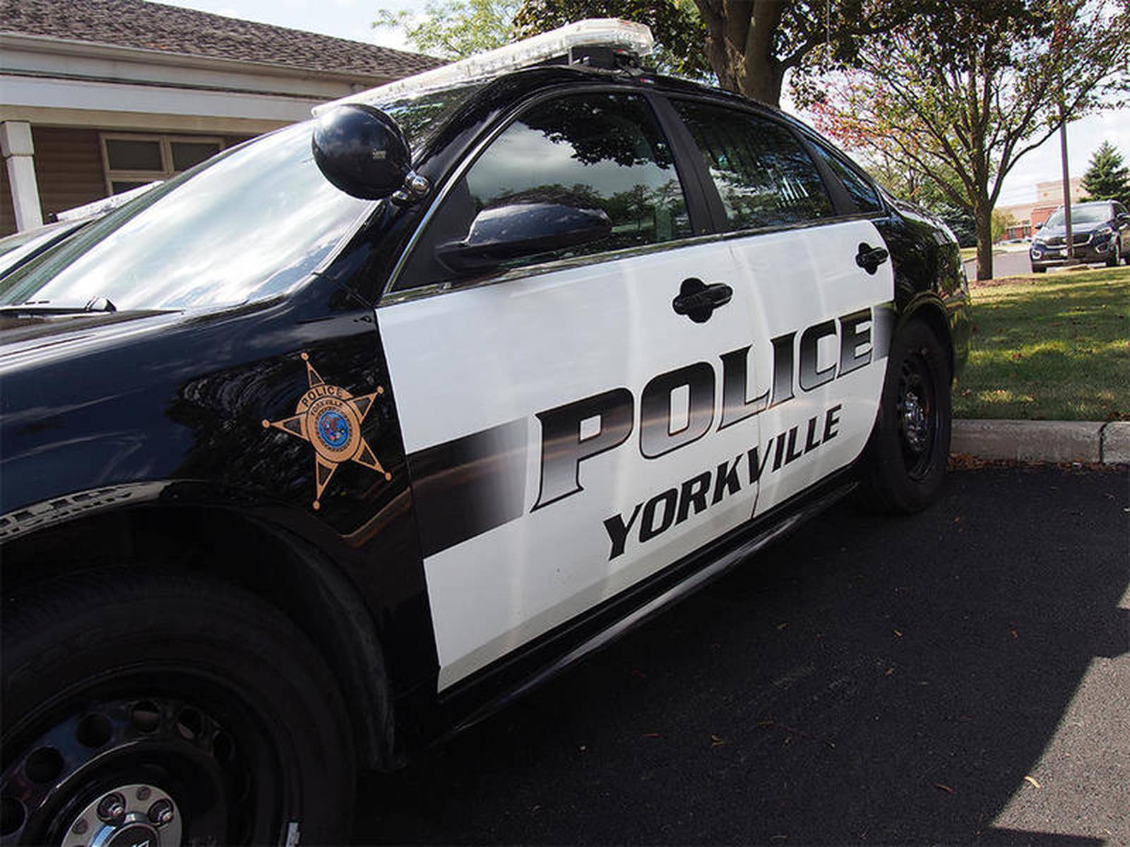 Yorkville police reports Shaw Local