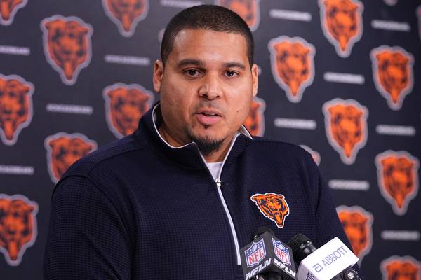 Here are the Chicago Bears’ top needs heading into NFL free agency