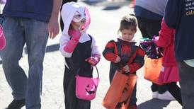 Photos: Joliet Police Department's Trunk-Or-Treat Event
