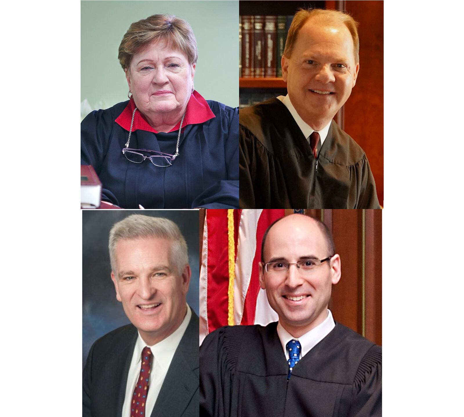 Election 2022: Four Republicans vie for Illinois Supreme Court seat