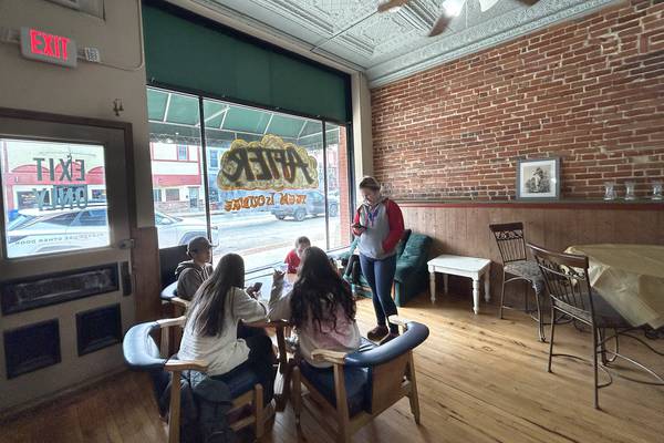 Photos: First look at new After Teen Center in Oregon