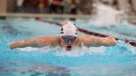 Daily Journal Athlete of the Week: Bradley-Bourbonnais’ Eli Swafford