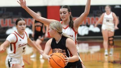 Photos: Fulton downs Milledgeville
