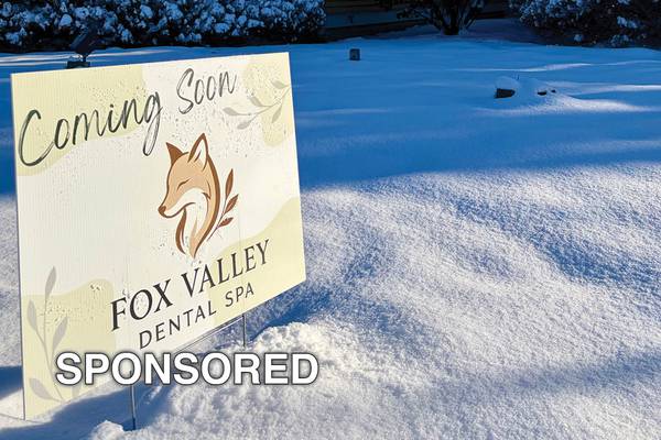 Fox Valley Dental Spa Announces Grand Opening Event on January 5!
