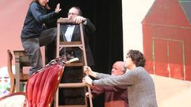 Transcript: Larry Kelsey on Stage 212's “The Miracle Worker”