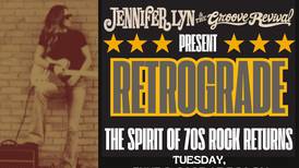 Jennifer Lynn & The Groove Revival to perform 70s rock show at Raue Center in Crystal Lake
