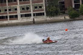 Rock Falls could become site of water ski shows; fundraising underway for equipment, dock