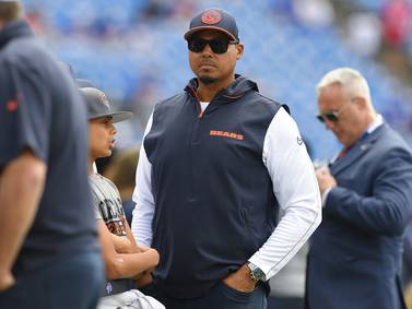 Examining potential trade partners for Chicago Bears’ No. 10 draft pick