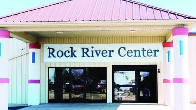 Rock River Center activities listed