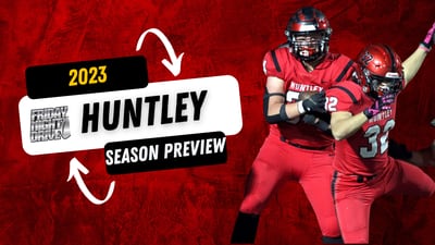 Video: Huntley Football: 2023 Preview