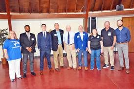 Ogle County Democrats held fall fundraiser Sept. 28