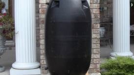 City of Morris announces rain barrel program