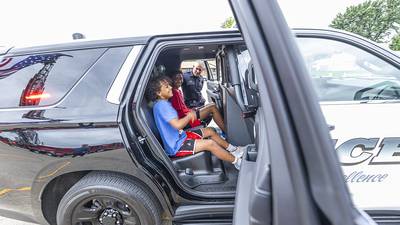 Shaw Local Radio Podcast: Talk-Line with Steve Marco interviews Dixon Police Patrol Officer Lucas Kammerer