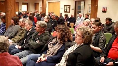 Candidates forum for Kane County sheriff, treasurer is Tuesday in Elgin