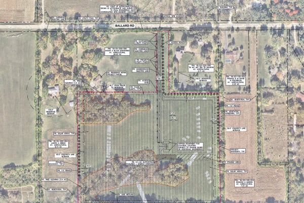 Lakewood shuts down proposed solar farm – by annexing land to village