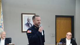 3 Dixon police officers honored for rescuing unresponsive person found  in vehicle idling in closed garage