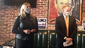 Former Illinois Republican state Senator Paul Schimpf to run for governor  
