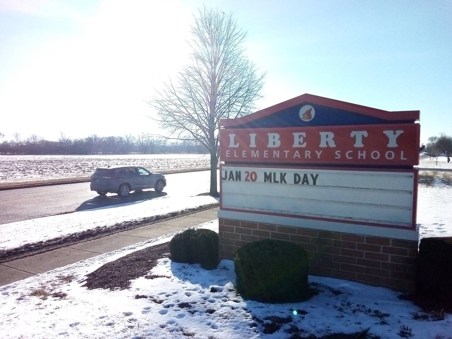 Plainfield School District 202's Liberty Elementary School,1401 Essington Road, Bolingbrook as seen on Friday, Jan. 17, 2024.