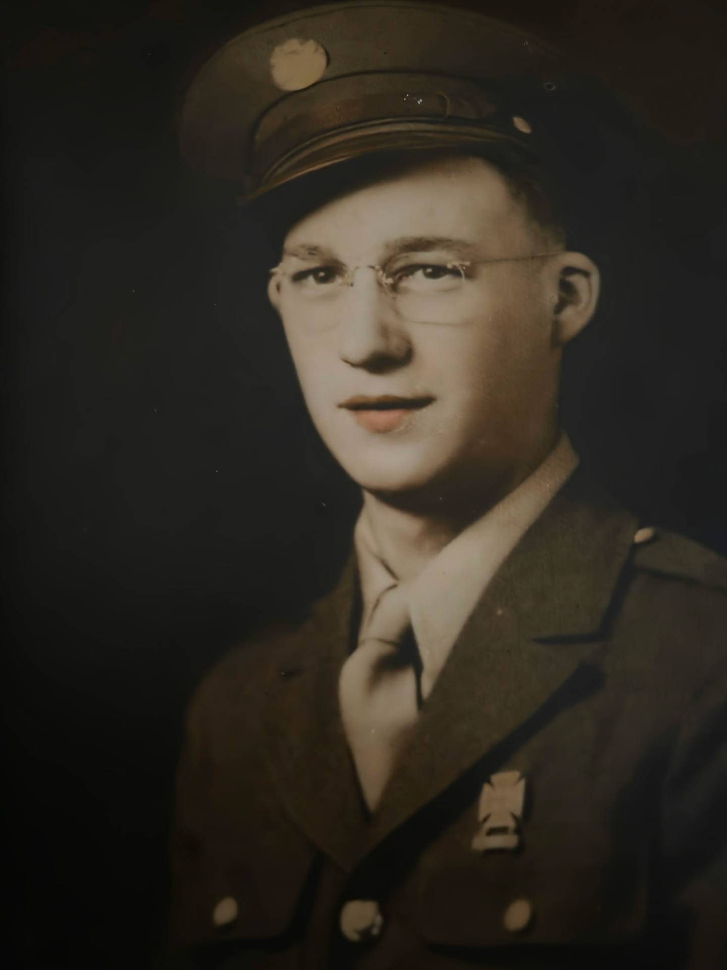 Thomas Holland's father Jack Holland served in the Army in World War II in the 65th Chemical Company handling toxic gas. He earned three Bronze stars and and a good conduct medal and is buried at Woodlawn Cemetery.