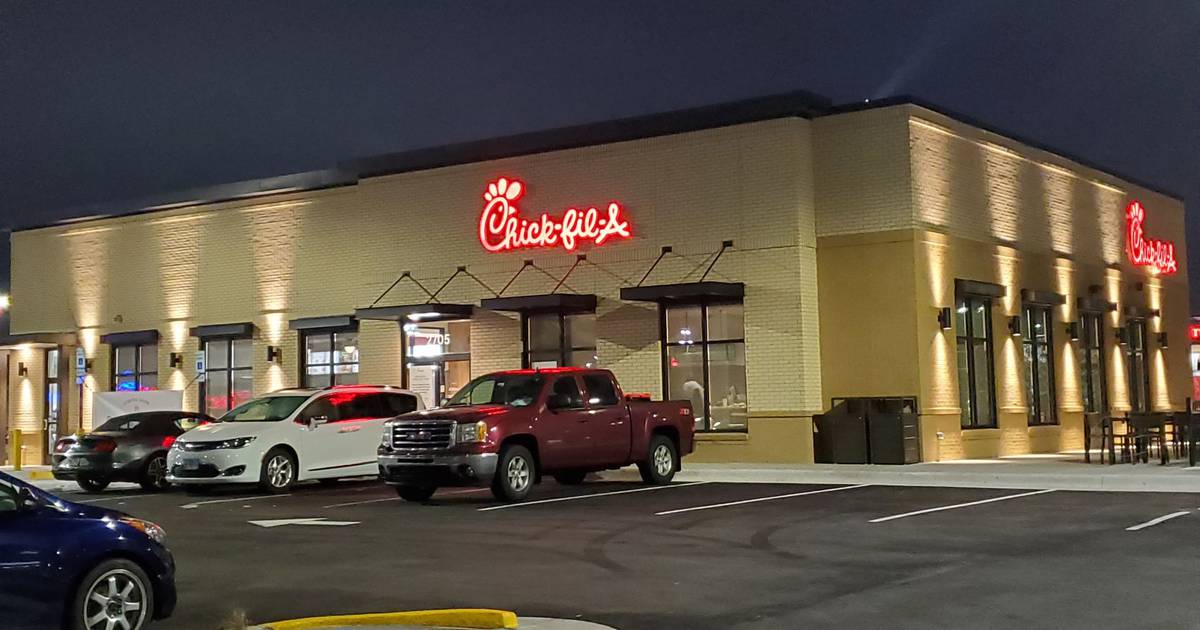 ChickfilA in Joliet to open Thursday Shaw Local