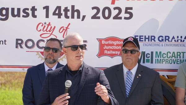 Tesreau takes on interim city manager role for Rochelle: ‘I wanted to help move things forward’