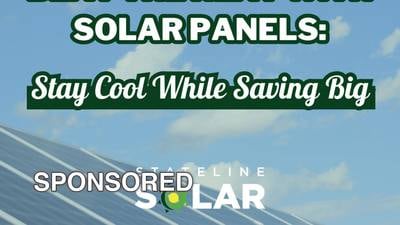 Beat the Heat with Solar Panels: Stay Cool and Save Big