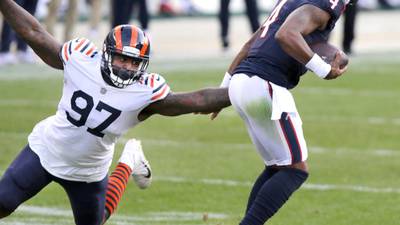 Nagy: Bears knew of Mario Edwards incident, charges