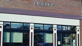 Read with therapy dogs at the Putnam County libraries