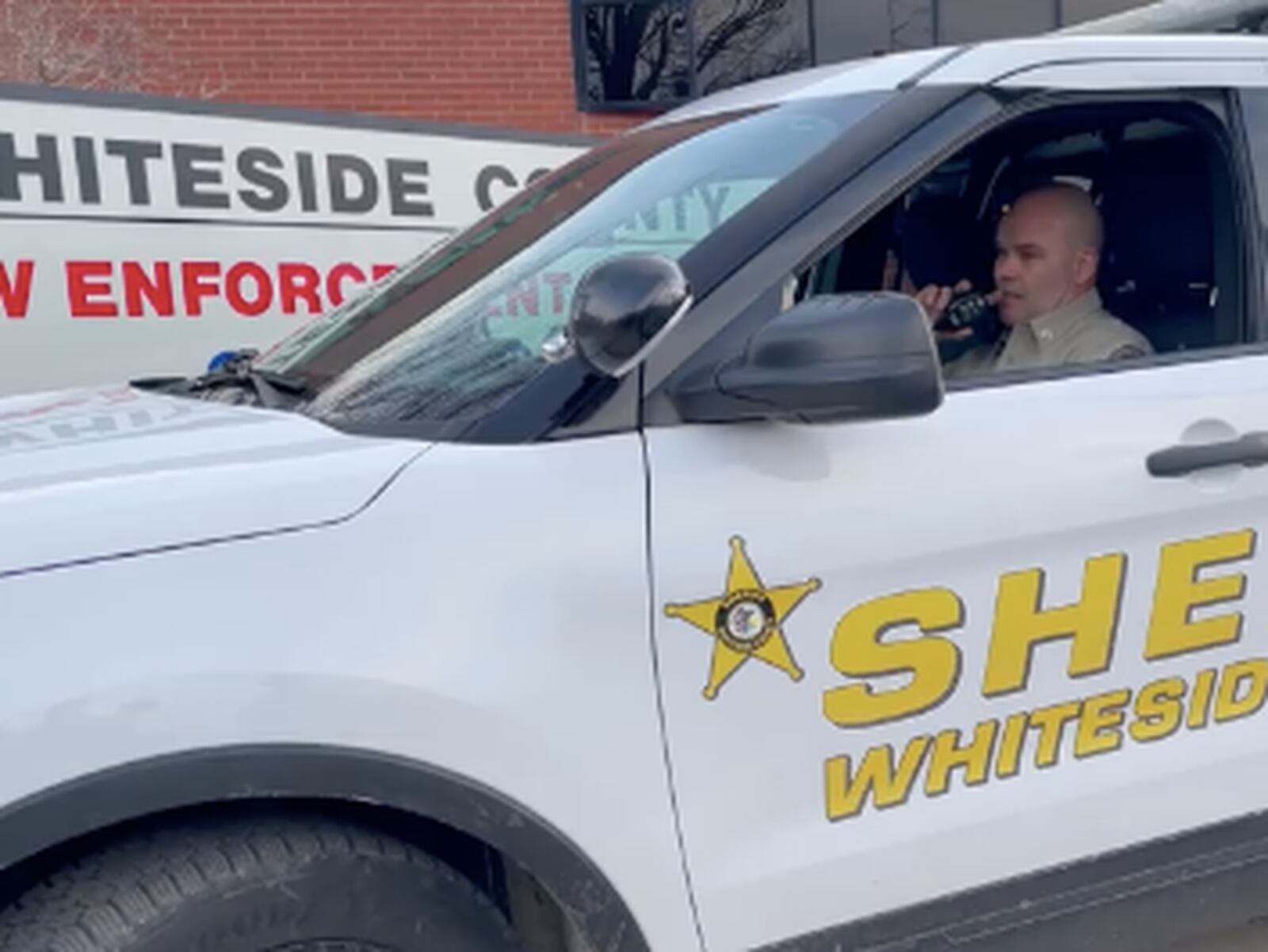 Signing off Former Whiteside sheriff’s candidate Schmidt retires after