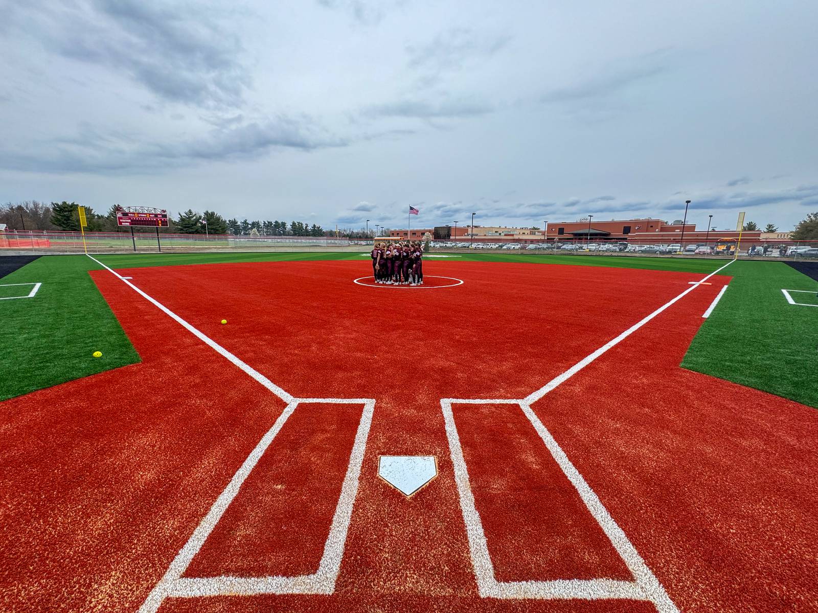 Softball: Minooka’s big bats break in Yorkville’s new turf field, 11-3