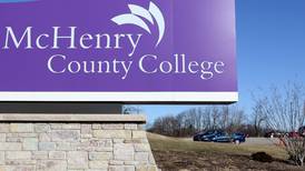 McHenry County College rolls out elementary education partnership with Aurora University