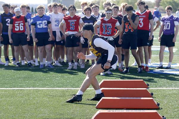 Photos: Northern Burbs Football Showcase