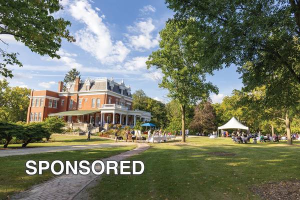 Wine on the Terrace Returns to Ellwood House on September 20th