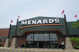 Menards stores collecting food for local pantries through March