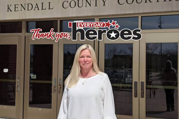 Kendall CASA board leader dedicated to making sure every child feels safe