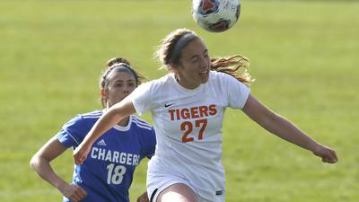 Photos: Crystal Lake Central vs. Dundee-Crown girls soccer