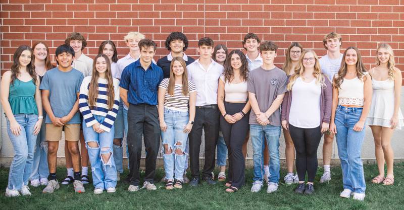 I'm attaching photos of the 2024 Homecoming Class Attendants and King/Queen Candidates.